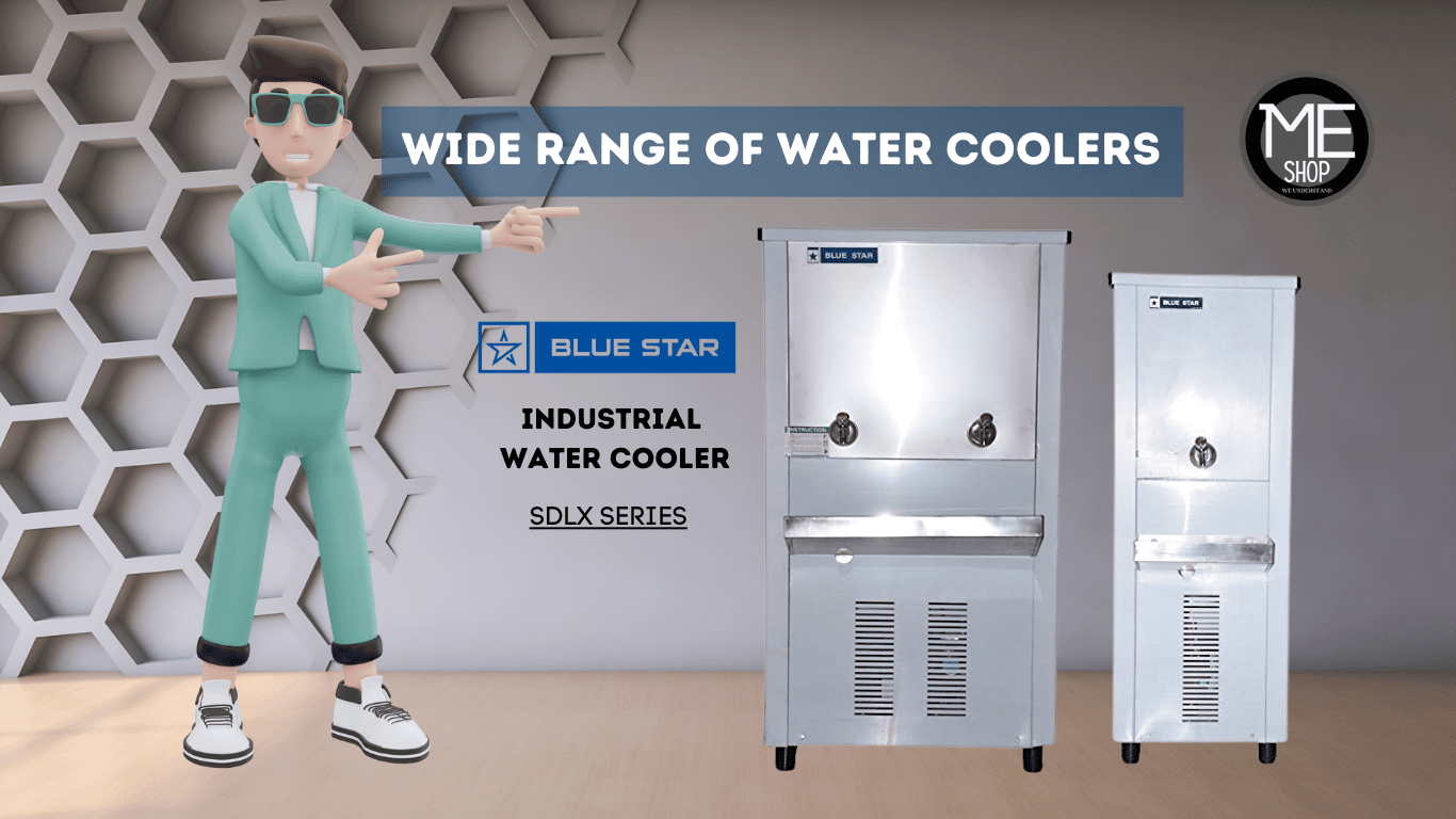 Blue star water cooler dealer