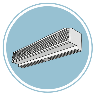 Air Curtains Air Curtains