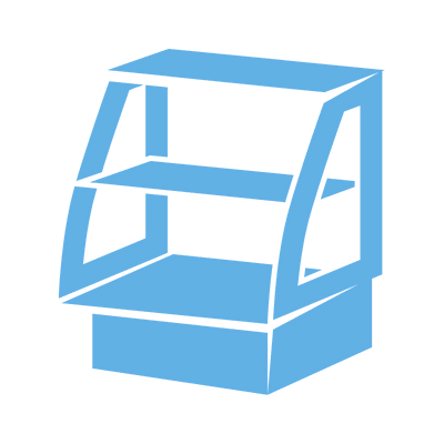 Elan pro, Western, Blue star Cake and Pastry counters for shops, bakeries, restuarants Elan pro, Western, Blue star Cake and Pastry counters for shops, bakeries, restuarants