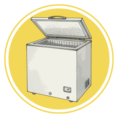 Deep Freezer Deep Freezer