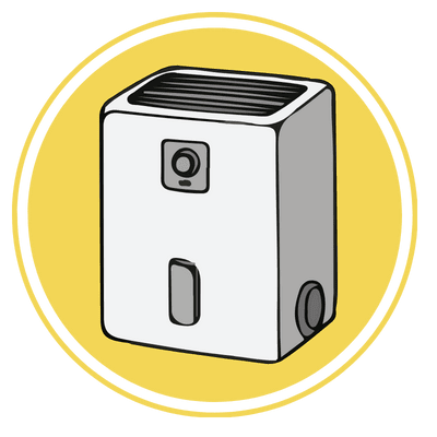 Industrial Dehumidifier