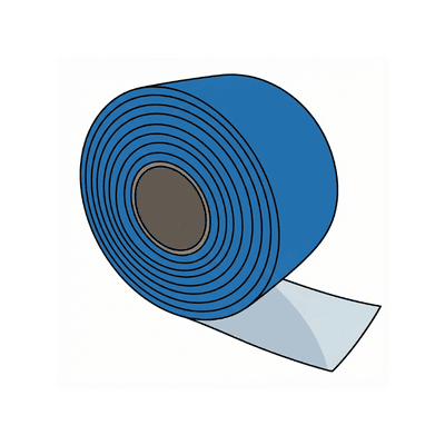 pvc strip curtain and rolls for ware house, cold storages, factories