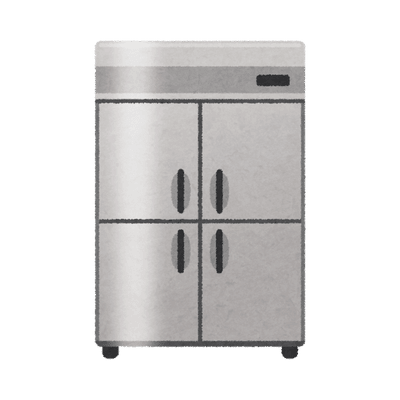 Blue star, Elan pro, Western Reach in chiller and freezers for commercial kitchens, hotels and restaurants