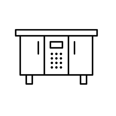 Elan pro, Blue star, Western Under counter chiller and freezers for restaurants, commercial kitchens Elan pro, Blue star, Western Under counter chiller and freezers for restaurants, commercial kitchens
