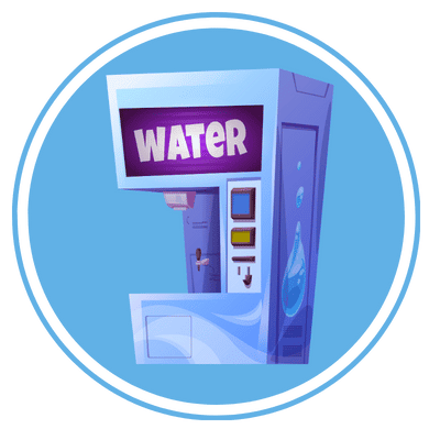 Water Cooler With Inbuilt Ro