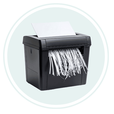 Paper Shredder Machine