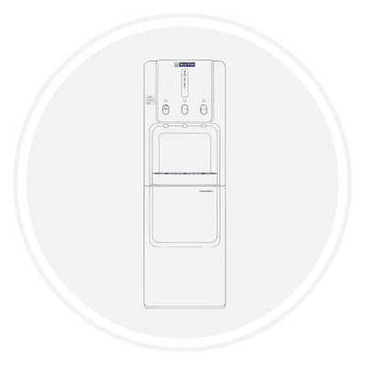 Floor Standing Water Dispenser Floor Standing Water Dispenser
