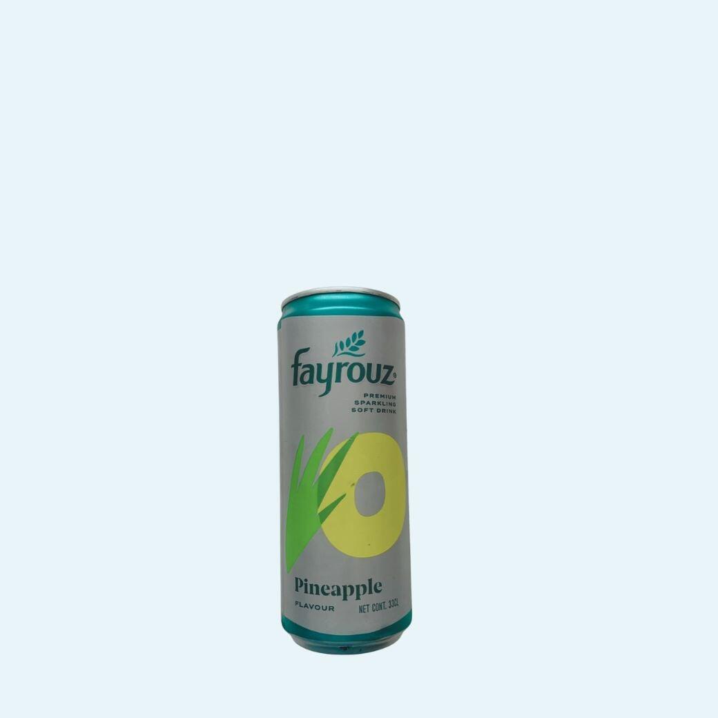Soft Drinks Cans