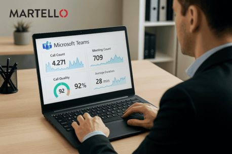 Martello teams up with Dynamiccom Martello teams up with Dynamiccom