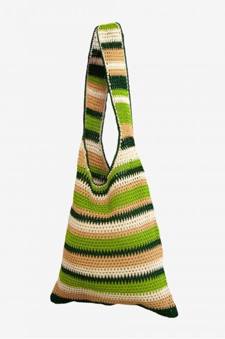 Borsa o Bag per la spesa fatta con Babylo in 4 diversi colori. Borsa o Bag per la spesa fatta con Babylo in 4 diversi colori.