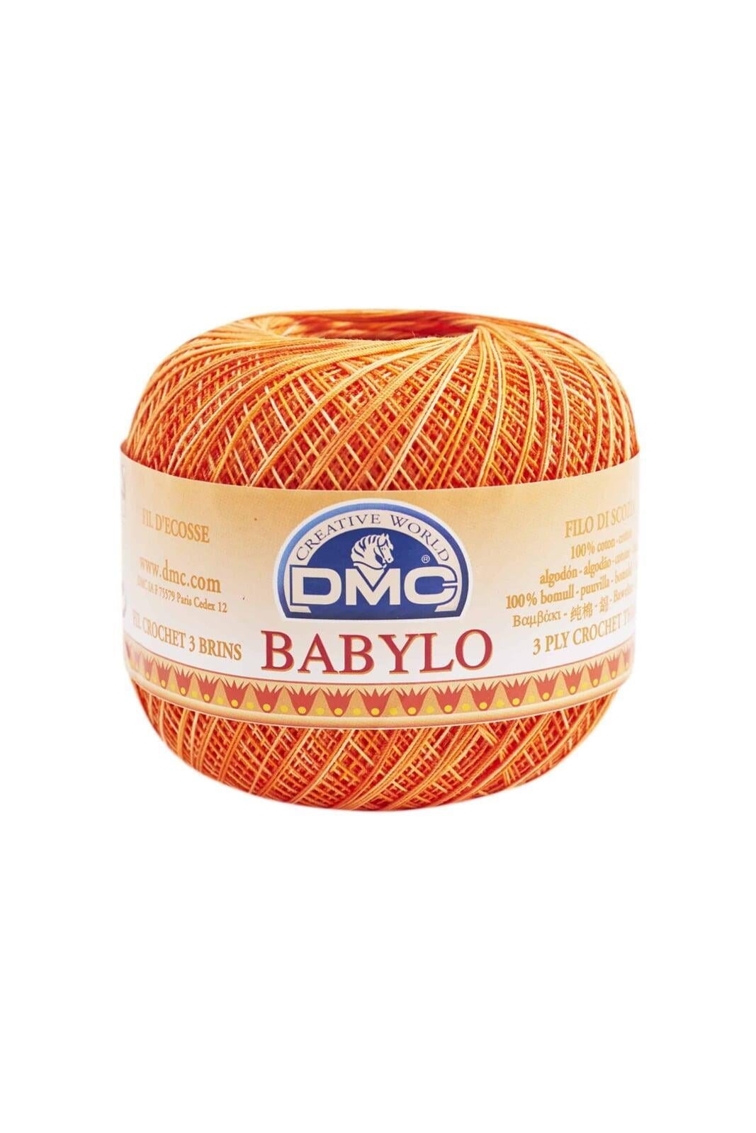 Babylo DMC Sfumato Arancio Babylo DMC Sfumato Arancio