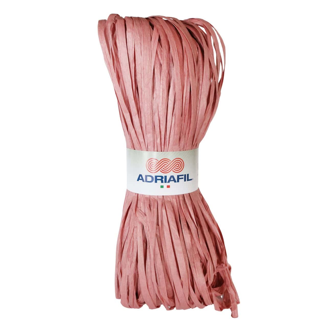 Nuovo colore di Adriafil Rafia Naturale, 95 Carne Nuovo colore di Adriafil Rafia Naturale, 95 Carne