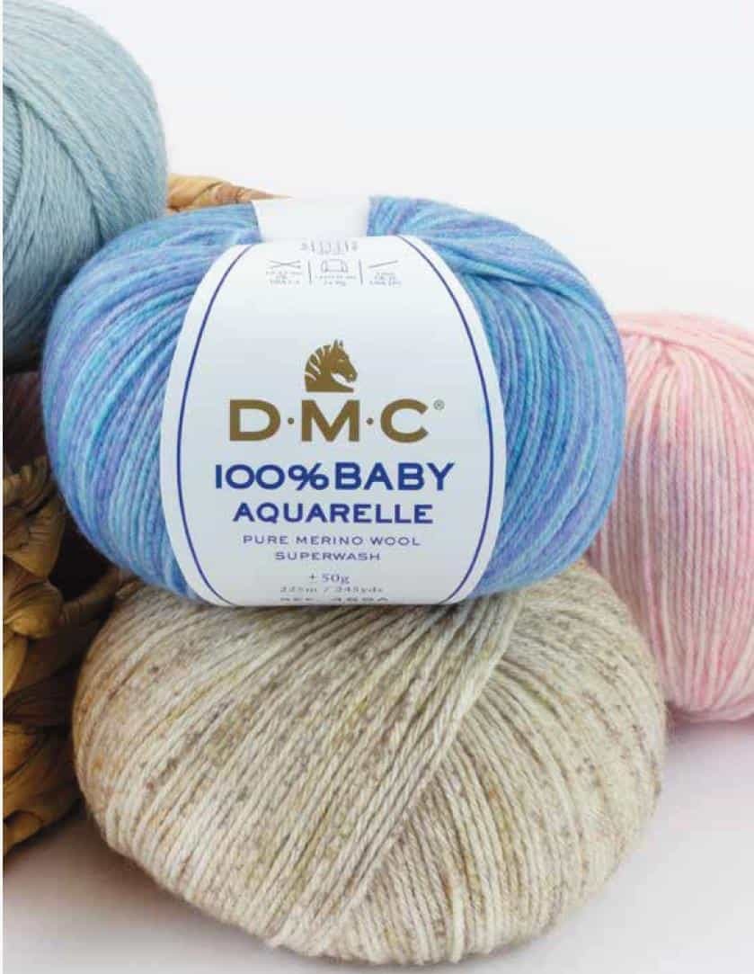 Lana DMC Aquarelle Lana DMC Aquarelle