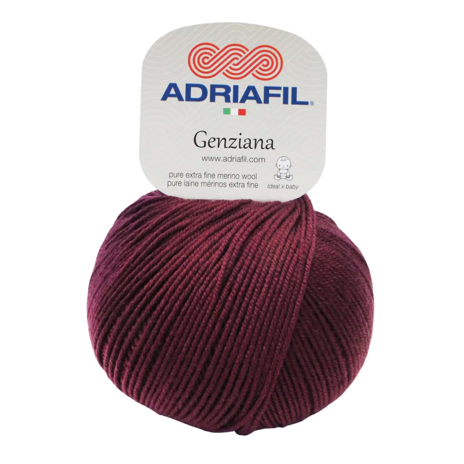 Genziana colore 62 prugma