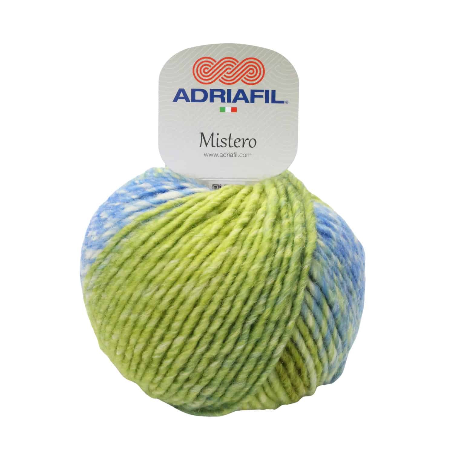 Colore 81 verde acidi azzurro