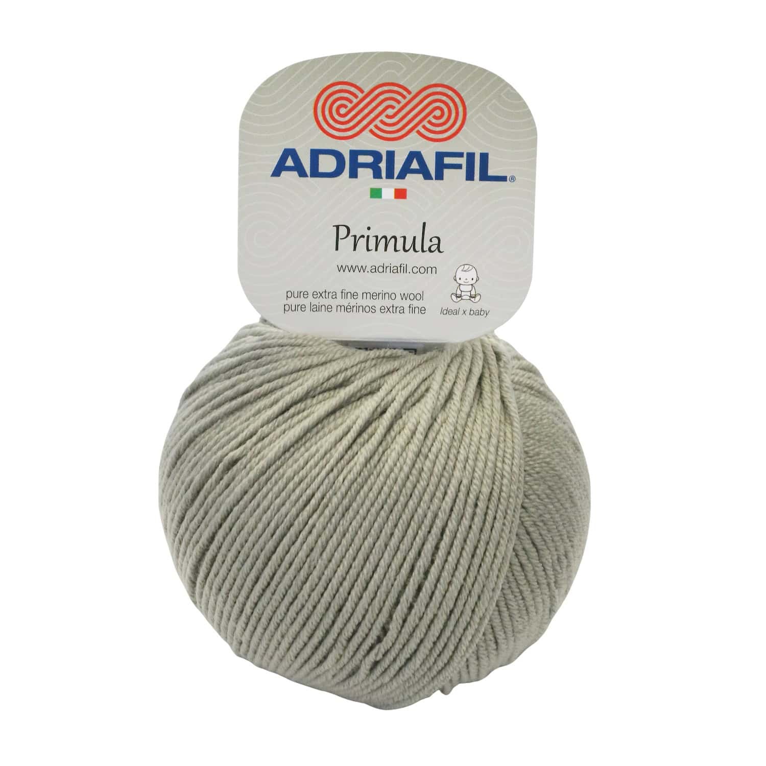 Adriafil Primula colore 59 Argilla Adriafil Primula colore 59 Argilla