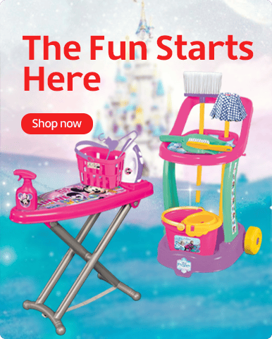 Disney-toys-young children-Minnie mouse-Frozen