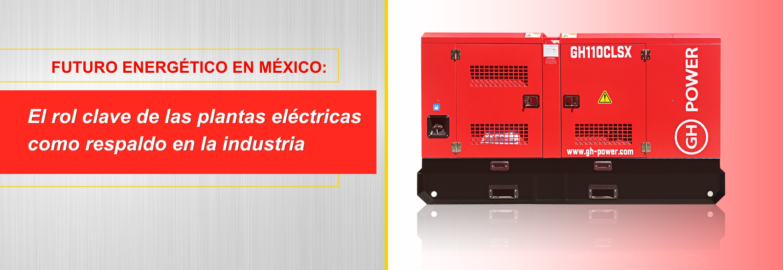 Futuro energético en México