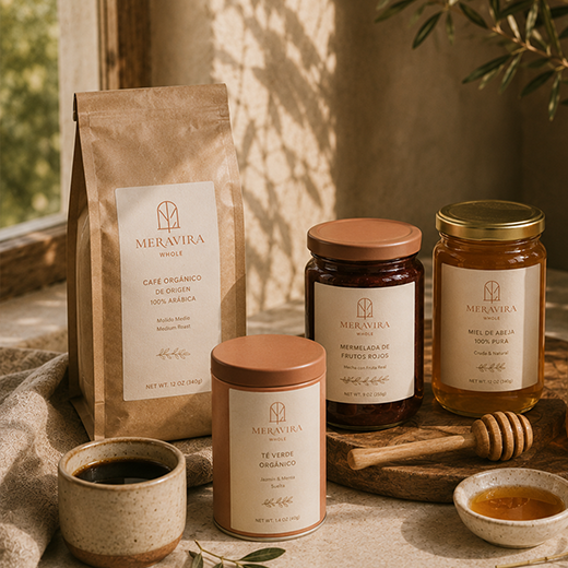 Pantry &amp; Beverages