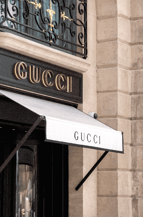 006 Traditional with Open Sides awning canopy fabric — crafted by MG Sign, the leading signage company in New York and New Jersey.