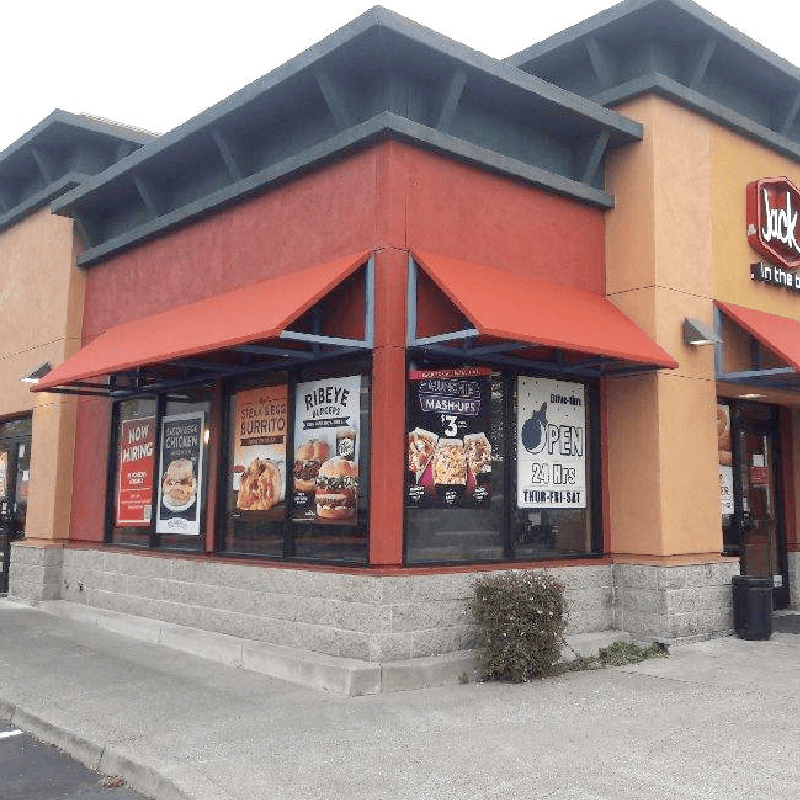 006 Traditional with Open Sides awning canopy fabric — crafted by MG Sign, the leading signage company in New York and New Jersey.