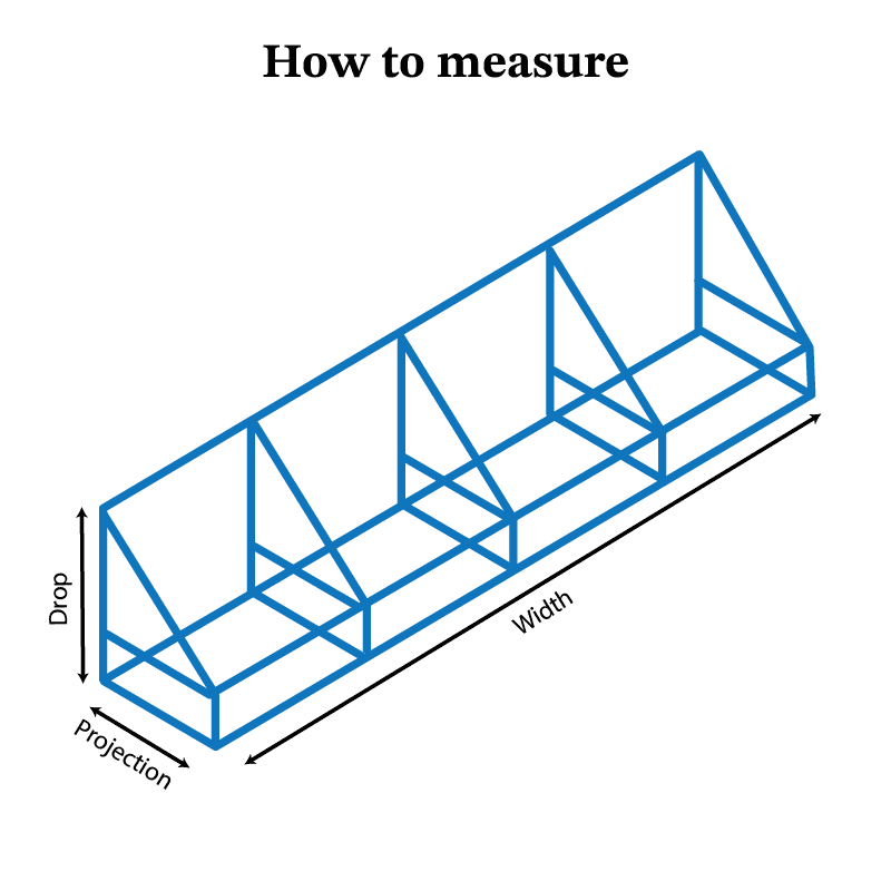 008 — Traditional Shed with Signband Awning Canopy Fabric by MG Sign, the leading signage company in New York and New Jersey.