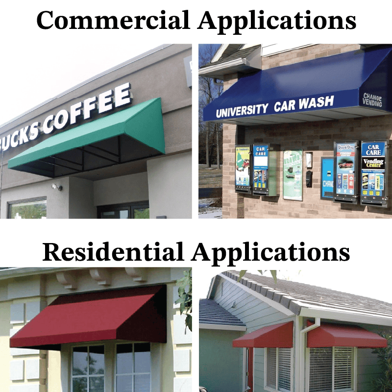 Custom Fabric Awnings for Businesses | Commercial Canopies & Outdoor Shade Solutions20220729_125018
