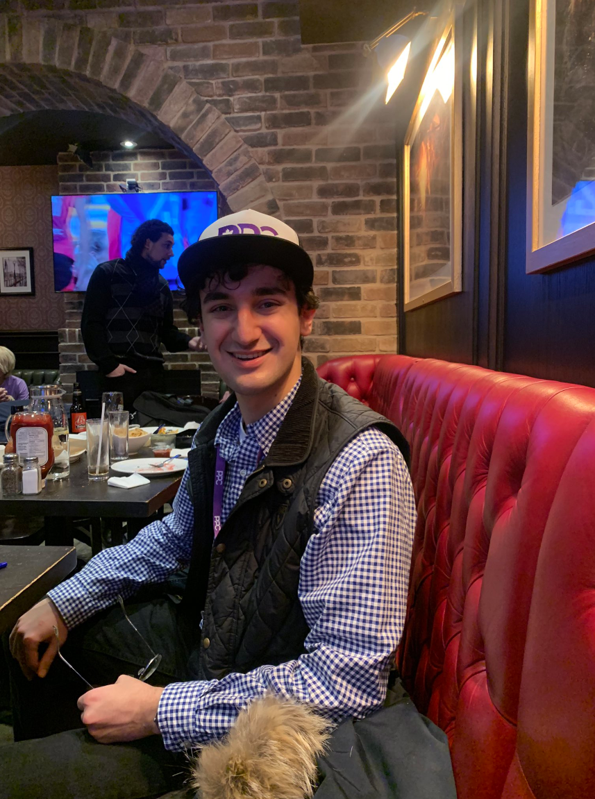 PPC Candidate for Thornhill Amir HartTownhall held Jan 19th, 2025