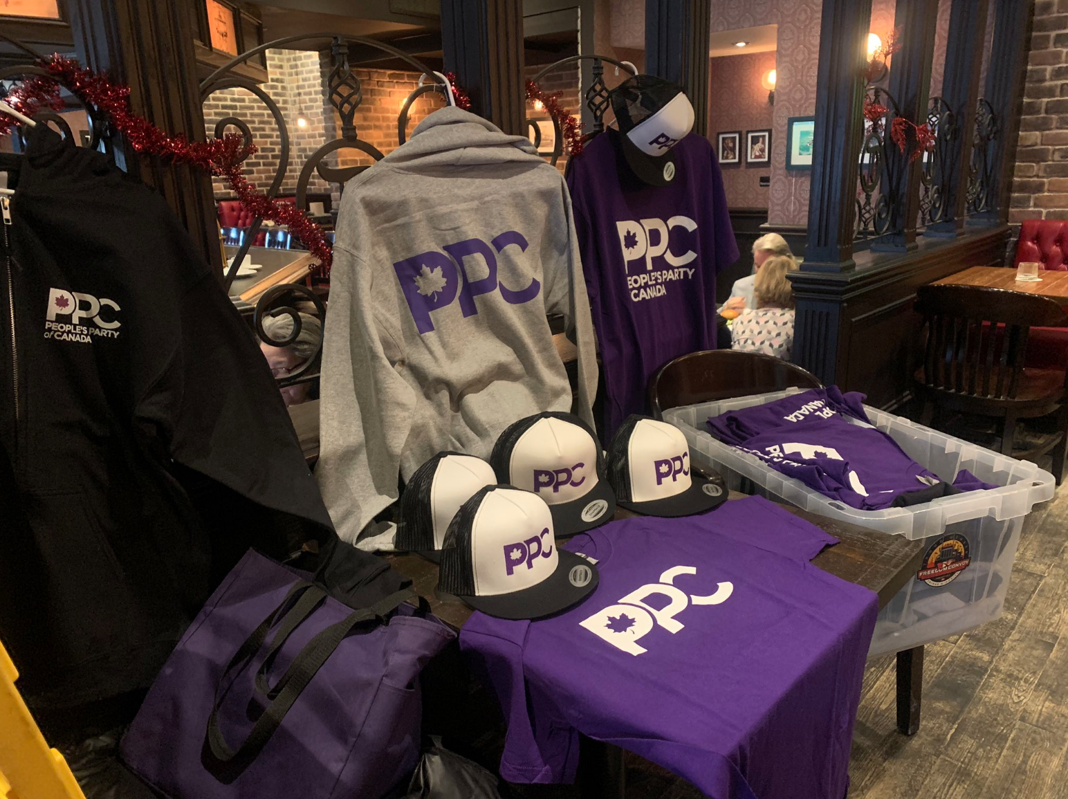 PPC Candidate for Thornhill Amir Hart