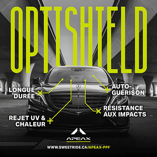 Apeax Xtreme OptiShield