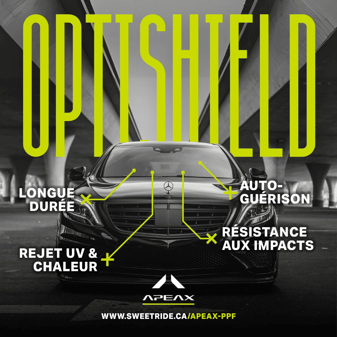 Apeax Xtreme OptiShield