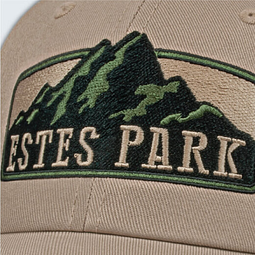 Flat Embroidery