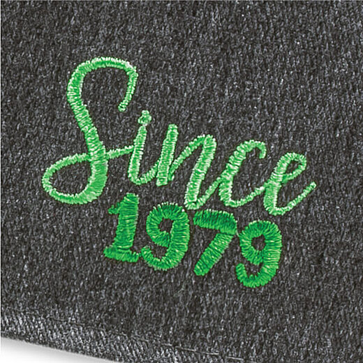 Flat Embroidery