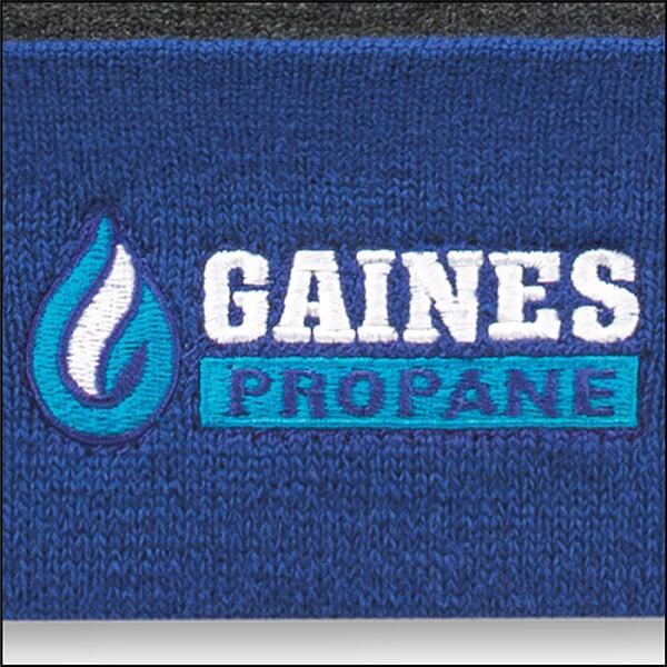 2nd Location Embroidery