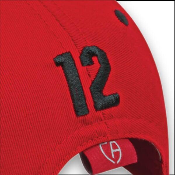 Personalized Team Numbers