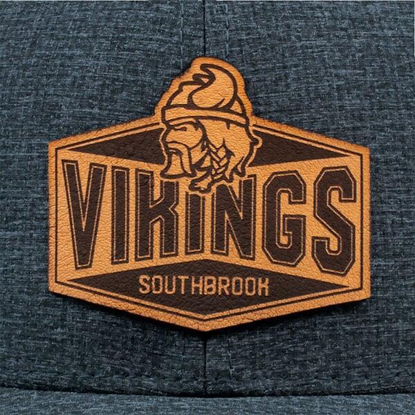 Leather Patches - Various shapes