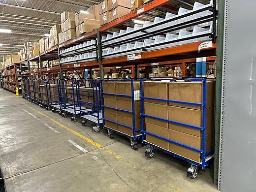 Warehousing