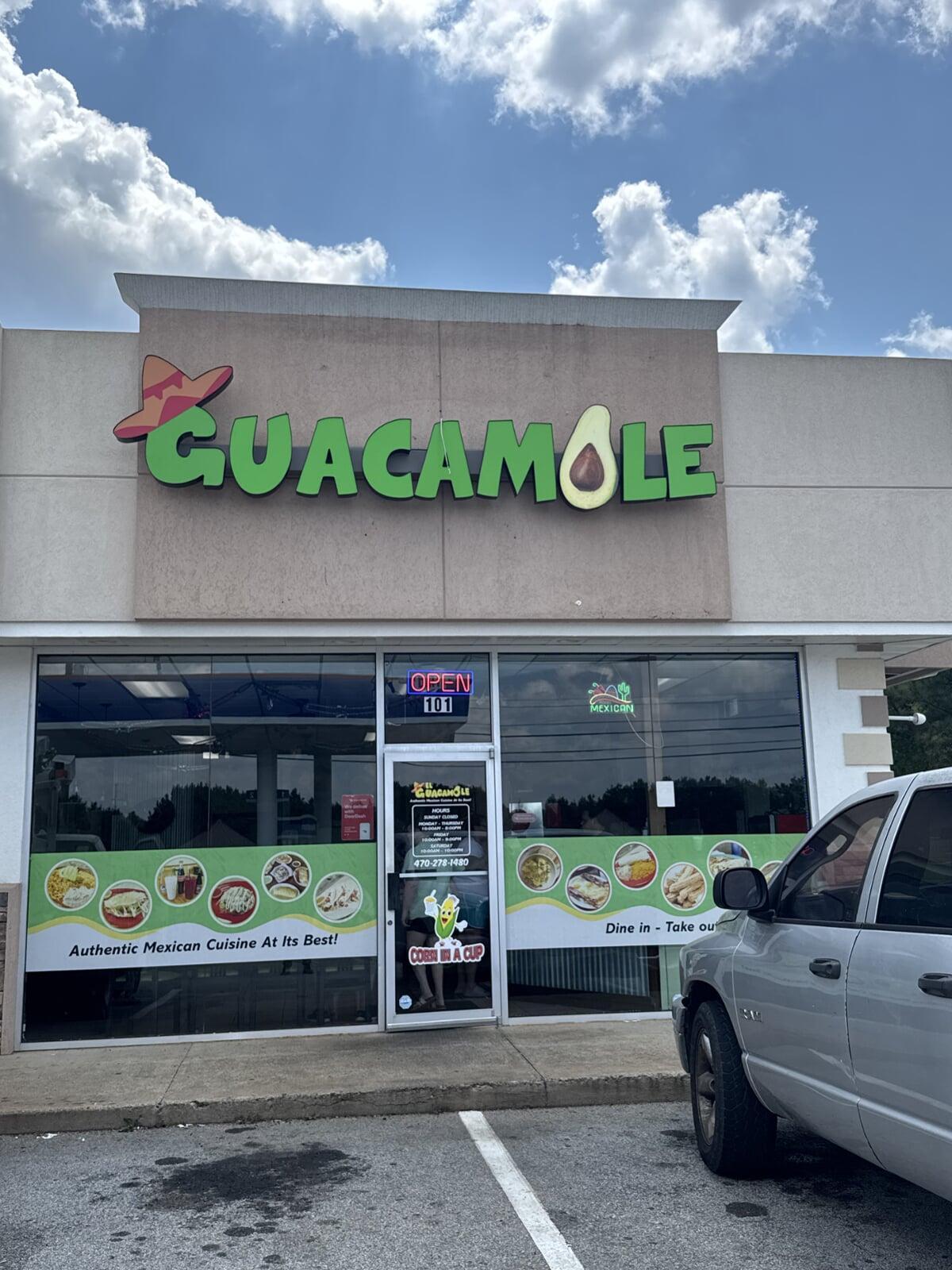Taqueria Guacamole