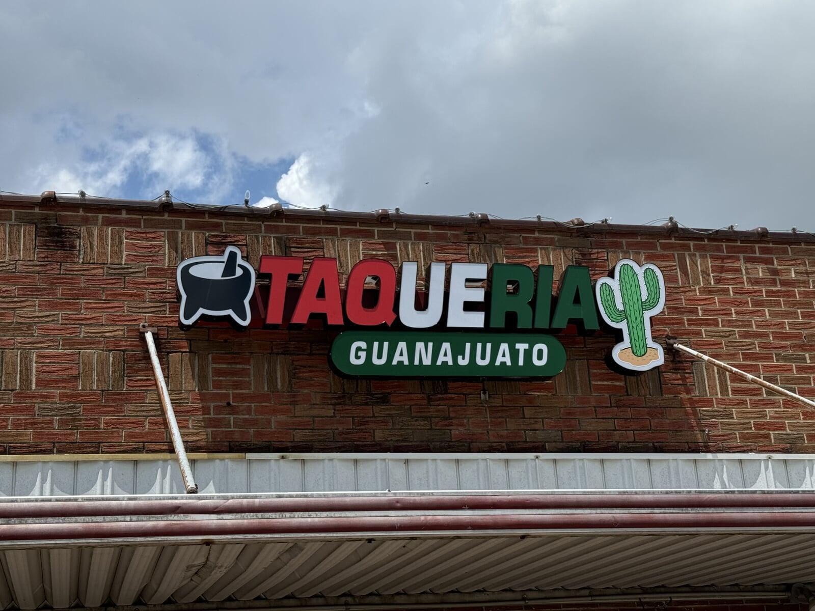 Taqueria