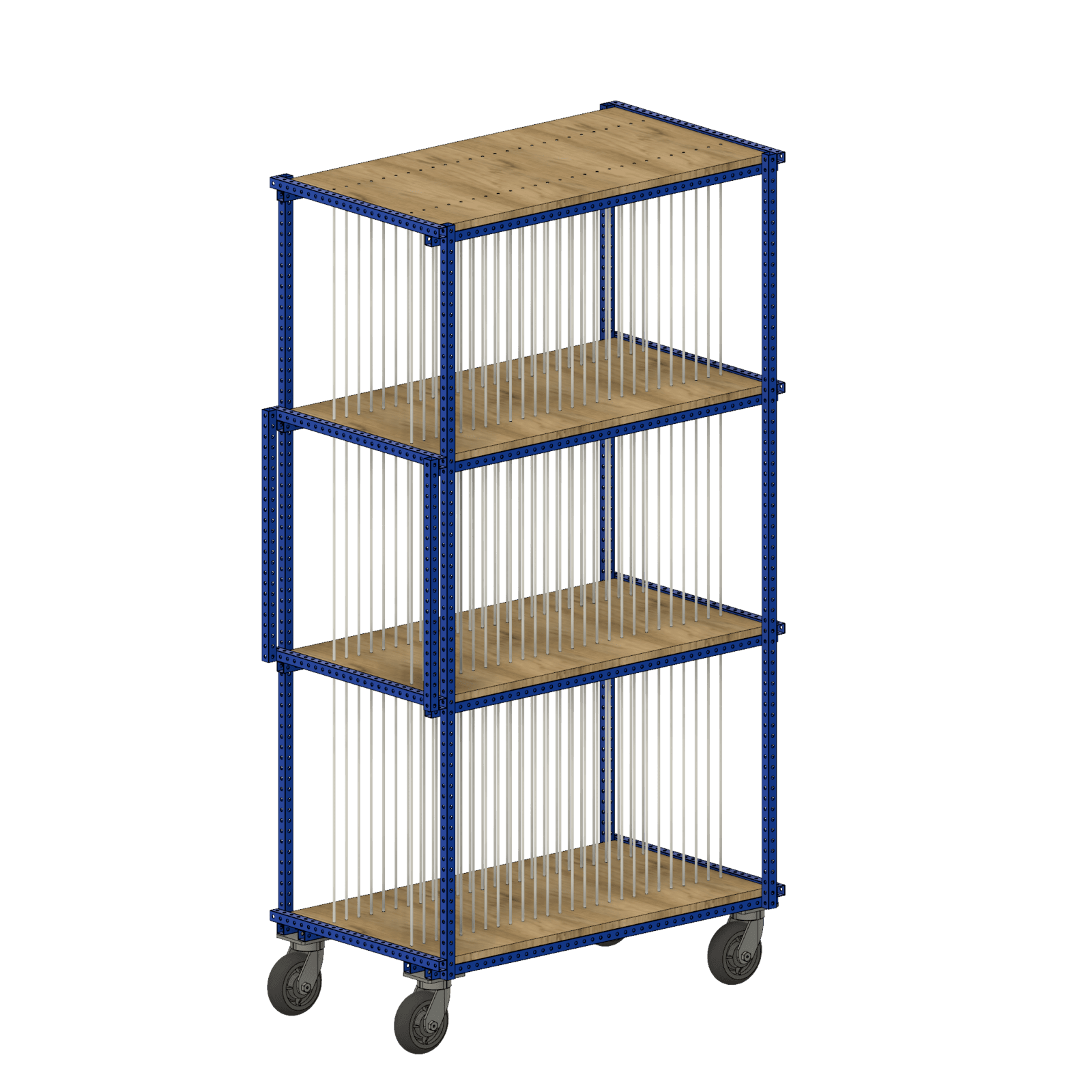 Door Panel Cart