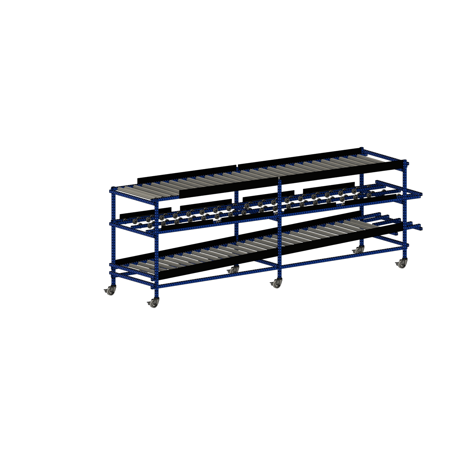 Gravity Flow Rack