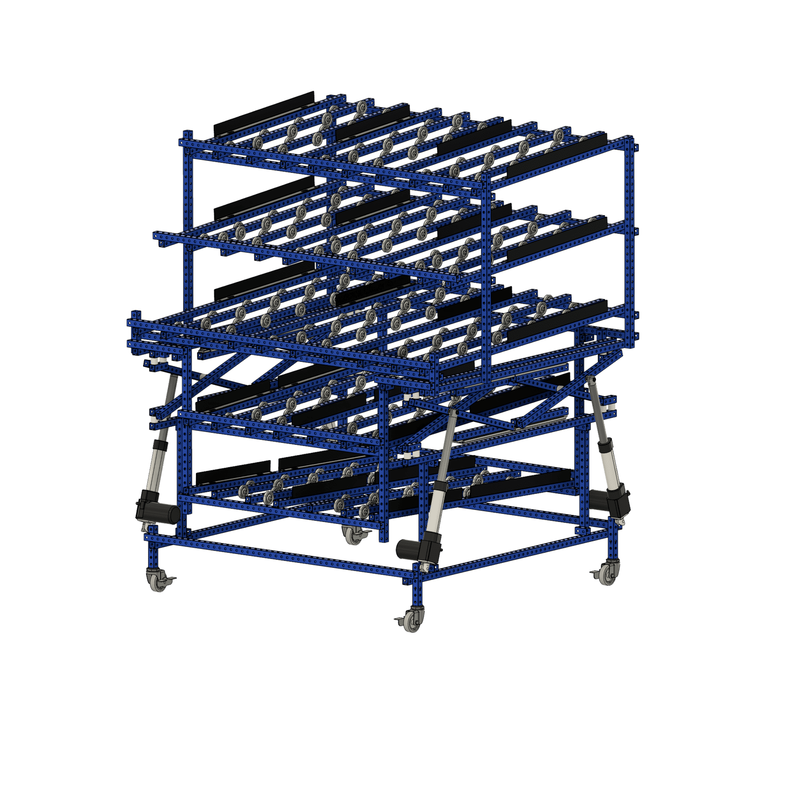 Remote Controlled Scissor Lift