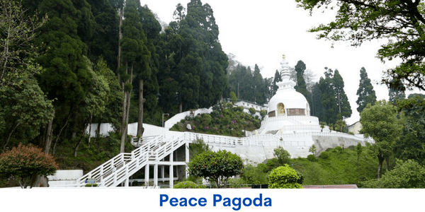 Peace Pagoda