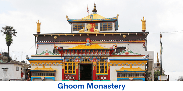 Ghoom Monastery