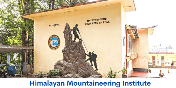 Himalayan Mountaineering Institute