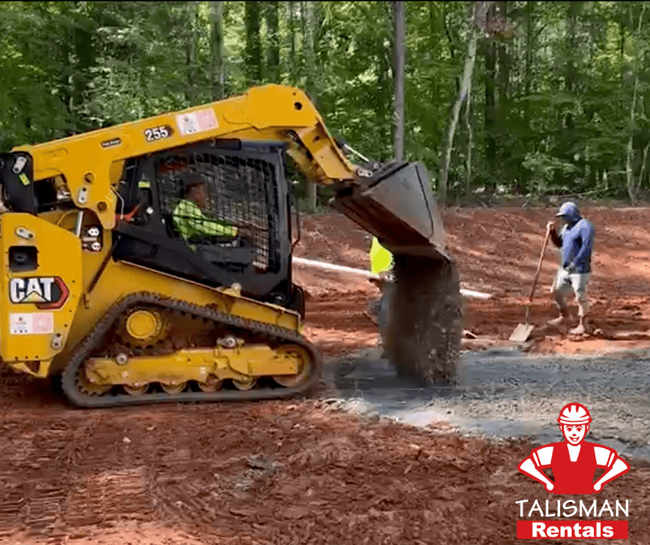 Track Loader Rentals Talisman Rentals Canton