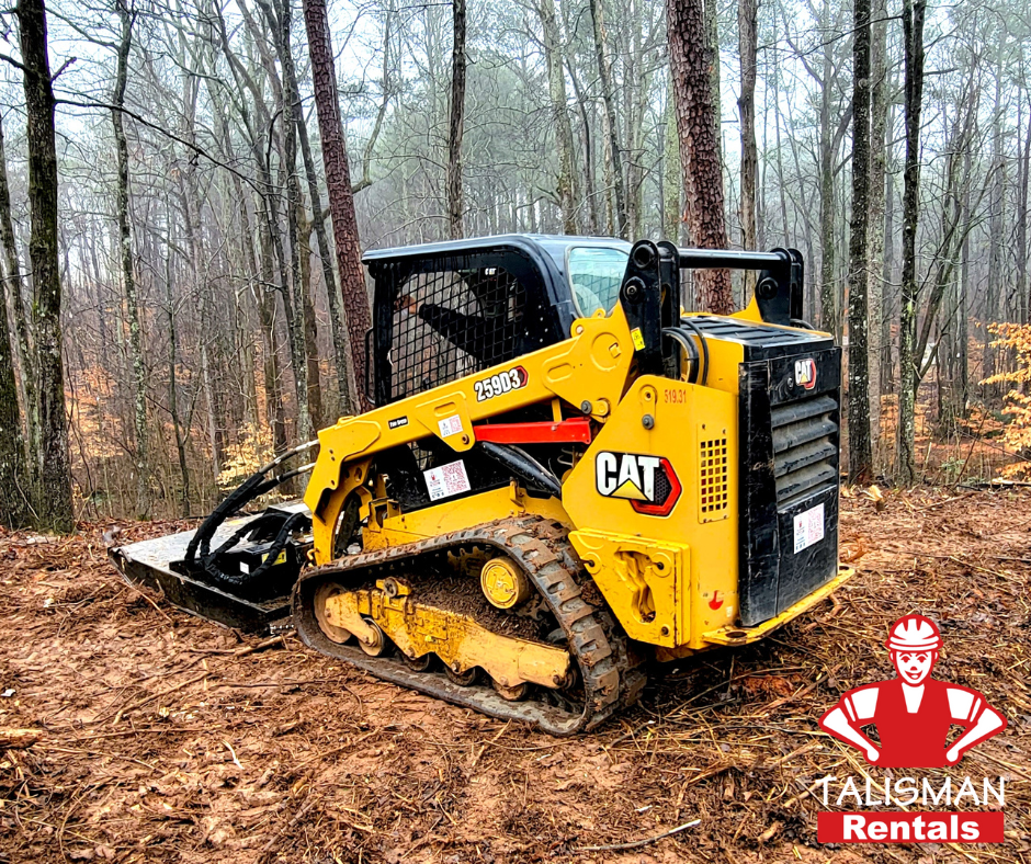 Track Loader Rentals Talisman Rentals Canton