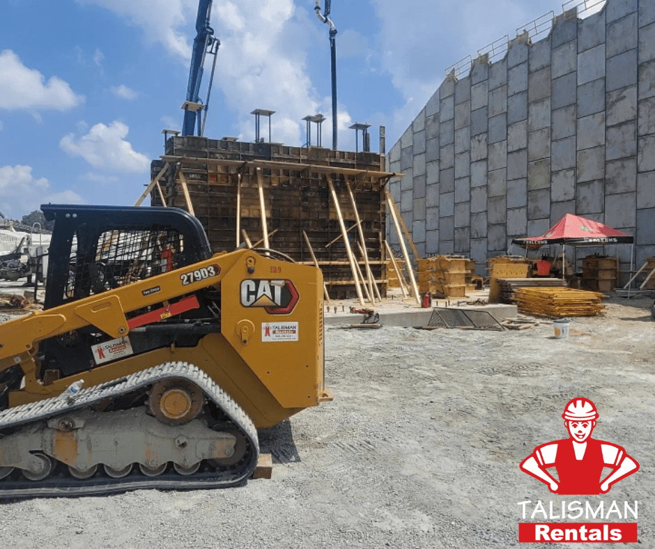 Track Loader Rentals Talisman Rentals Canton