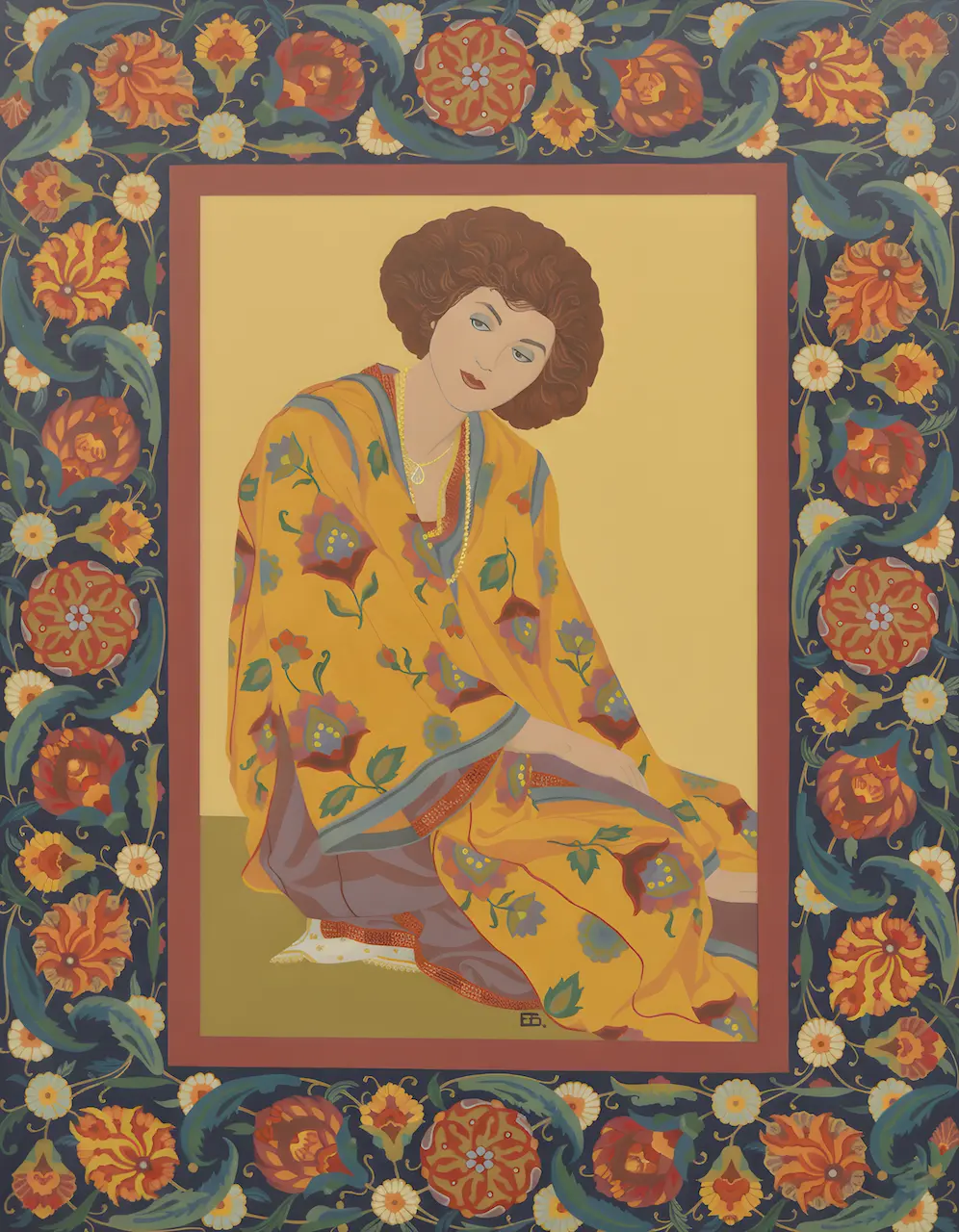 EH-FIG-0014-Olive & Tan & Rust
