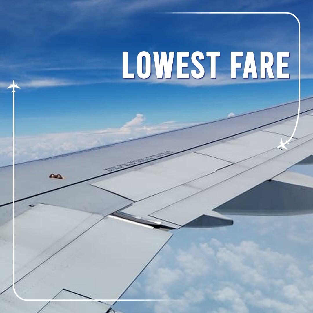 Lowest Fare